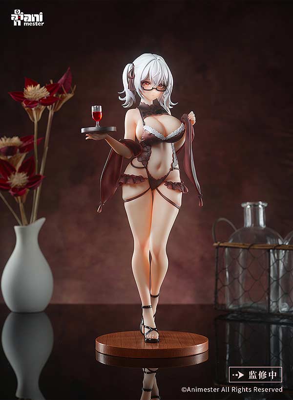 (PO) Wine Waiter Girl - Cynthia Image_3