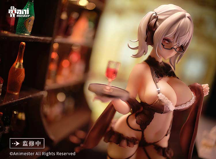 (PO) Wine Waiter Girl - Cynthia Image_8