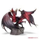 (PO) Capcom Figure Builder Creators Model Monster Hunter Rise: Sunbreak - Silver Duke Dragon Malzeno (Bloodening) Image_3