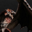 (PO) Capcom Figure Builder Cube Monster Hunter Fire Wyvern Rathalos Image_16