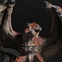 (PO) Capcom Figure Builder Cube Monster Hunter Fire Wyvern Rathalos Image_17