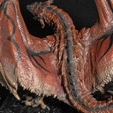 (PO) Capcom Figure Builder Cube Monster Hunter Fire Wyvern Rathalos Image_22