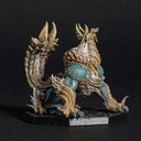 (PO) Capcom Figure Builder Cube Monster Hunter Thunder Wolf Wyvern Zinogre Image_8