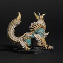 (PO) Capcom Figure Builder Cube Monster Hunter Thunder Wolf Wyvern Zinogre Image_9