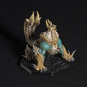 (PO) Capcom Figure Builder Cube Monster Hunter Thunder Wolf Wyvern Zinogre Image_13