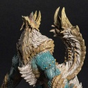 (PO) Capcom Figure Builder Cube Monster Hunter Thunder Wolf Wyvern Zinogre Image_16