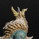 (PO) Capcom Figure Builder Cube Monster Hunter Thunder Wolf Wyvern Zinogre Image_18