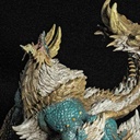 (PO) Capcom Figure Builder Cube Monster Hunter Thunder Wolf Wyvern Zinogre Image_20