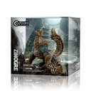 (PO) Capcom Figure Builder Cube Monster Hunter Thunder Wolf Wyvern Zinogre Image_22