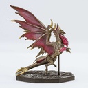 (PO) Capcom Figure Builder Cube Monster Hunter Silver Duke Dragon Malzeno Image_4