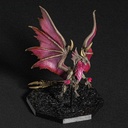 (PO) Capcom Figure Builder Cube Monster Hunter Silver Duke Dragon Malzeno Image_15