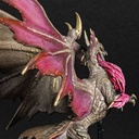 (PO) Capcom Figure Builder Cube Monster Hunter Silver Duke Dragon Malzeno Image_17
