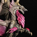 (PO) Capcom Figure Builder Cube Monster Hunter Silver Duke Dragon Malzeno Image_18