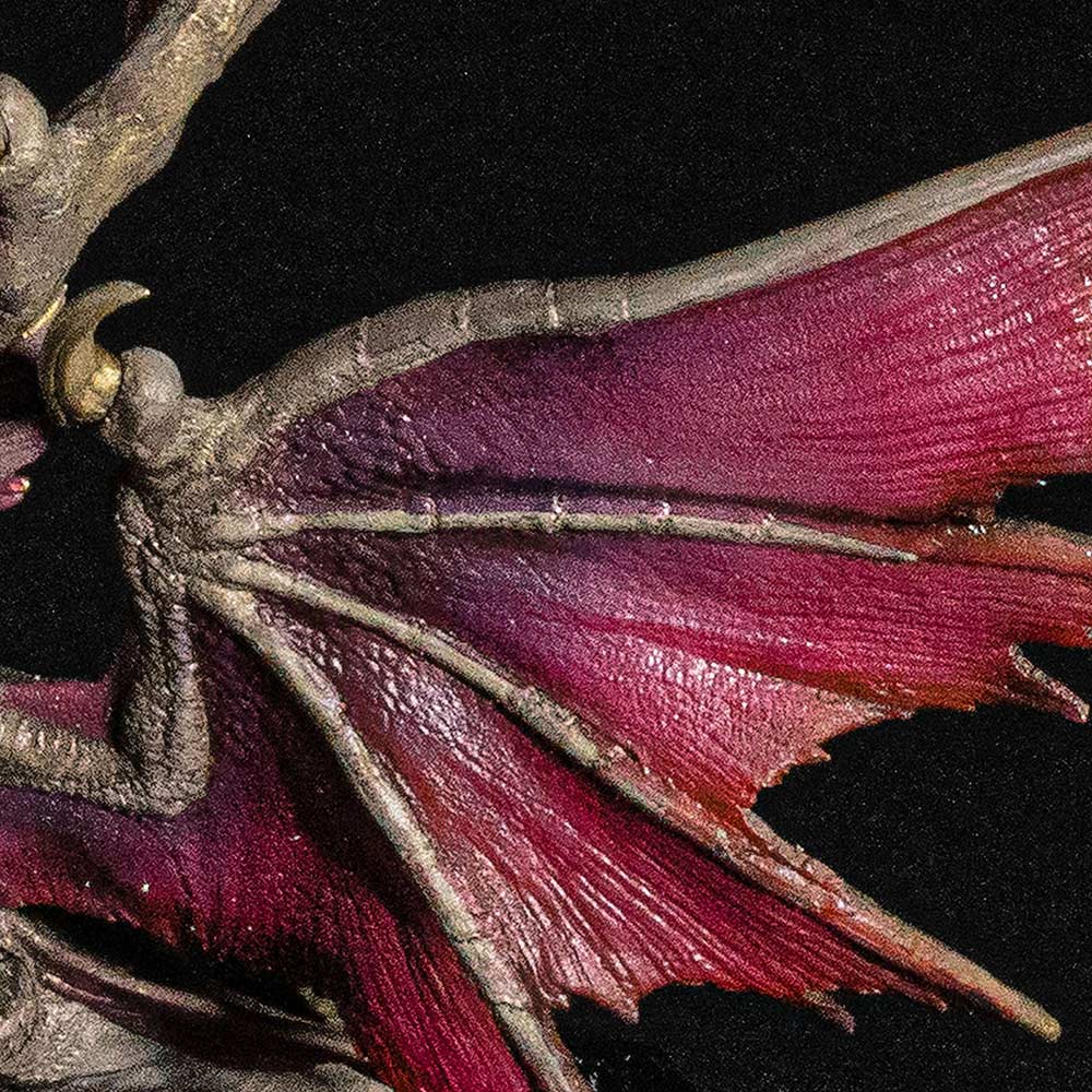 (PO) Capcom Figure Builder Cube Monster Hunter Silver Duke Dragon Malzeno Image_21