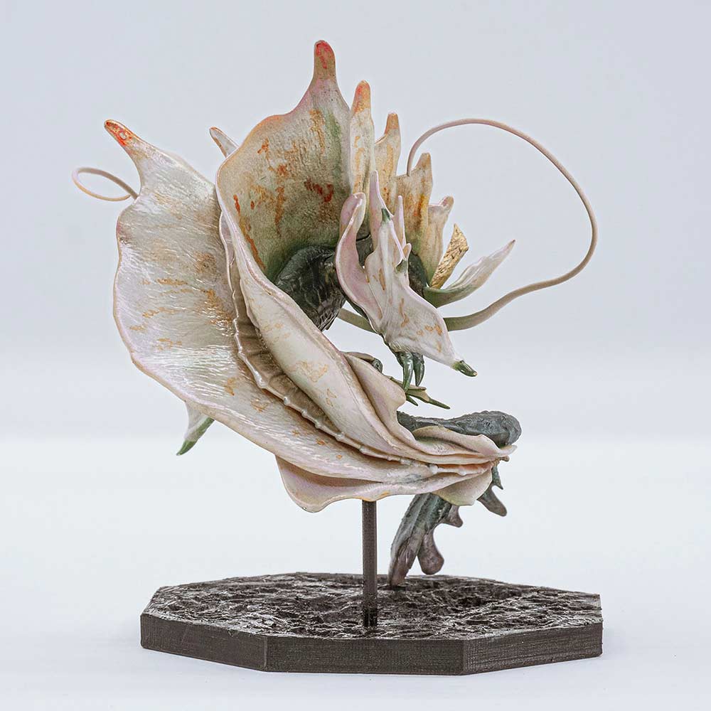 (PO) Capcom Figure Builder Cube Monster Hunter Storm Dragon Amatsu Image_3
