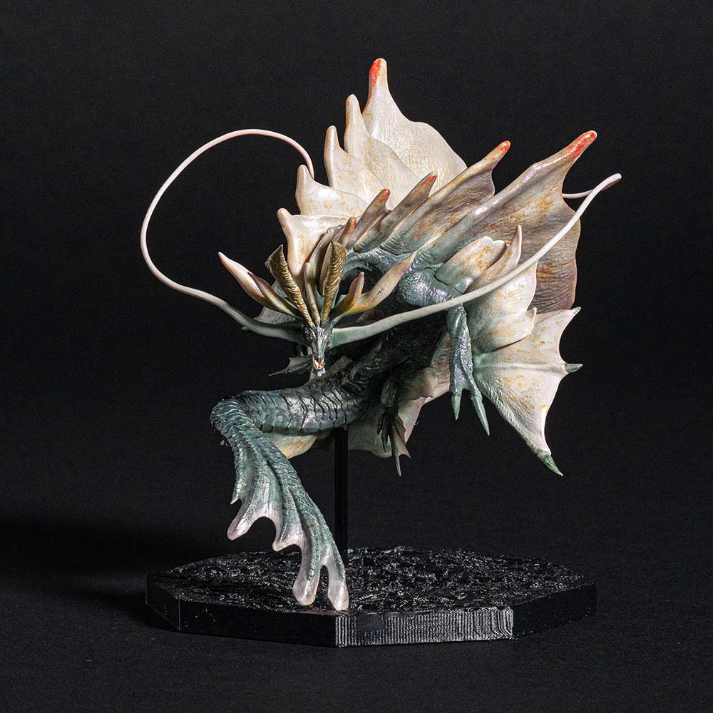 (PO) Capcom Figure Builder Cube Monster Hunter Storm Dragon Amatsu Image_7