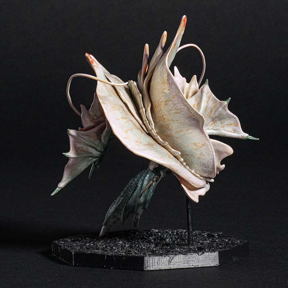 (PO) Capcom Figure Builder Cube Monster Hunter Storm Dragon Amatsu Image_10