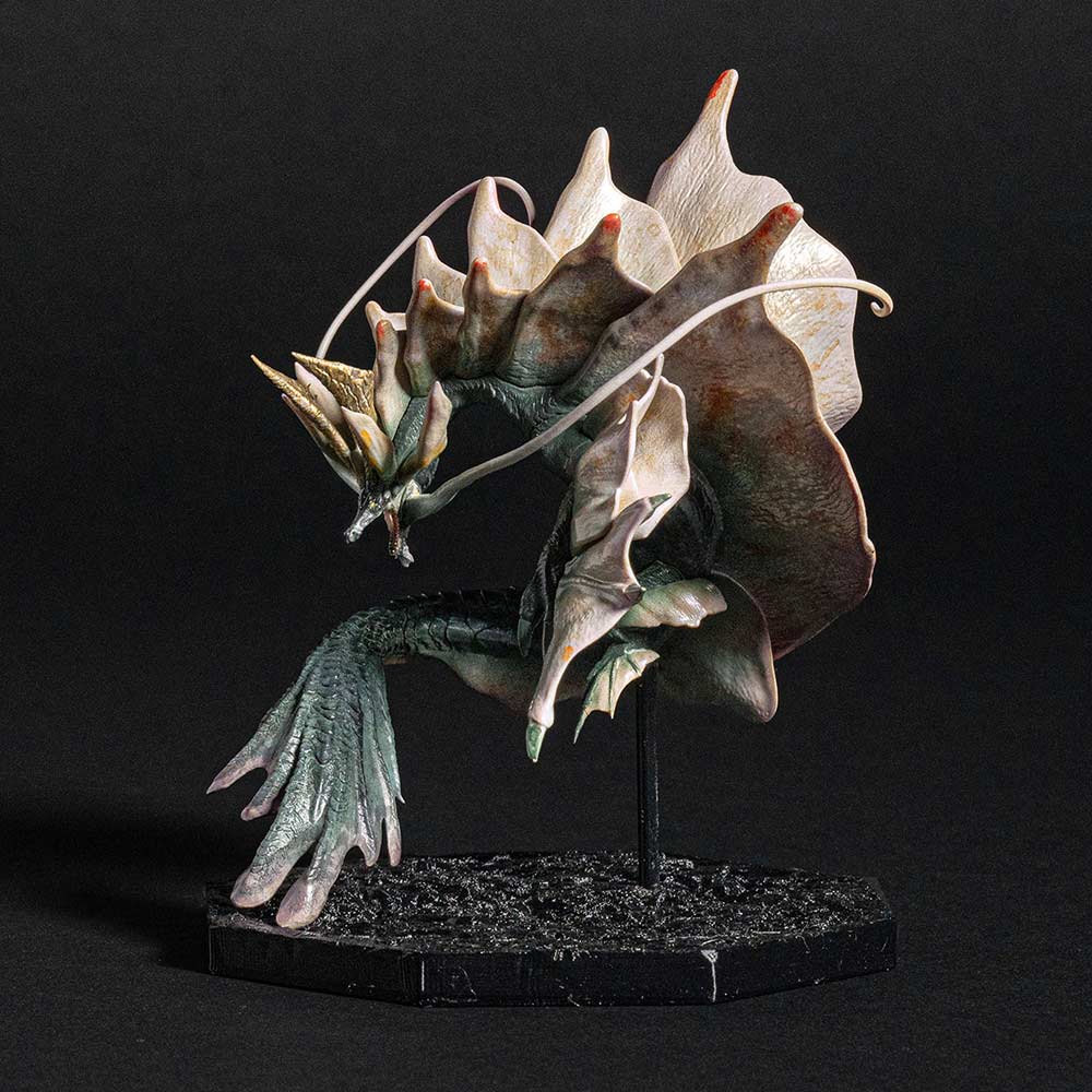 (PO) Capcom Figure Builder Cube Monster Hunter Storm Dragon Amatsu Image_11