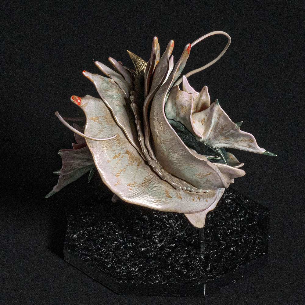 (PO) Capcom Figure Builder Cube Monster Hunter Storm Dragon Amatsu Image_15