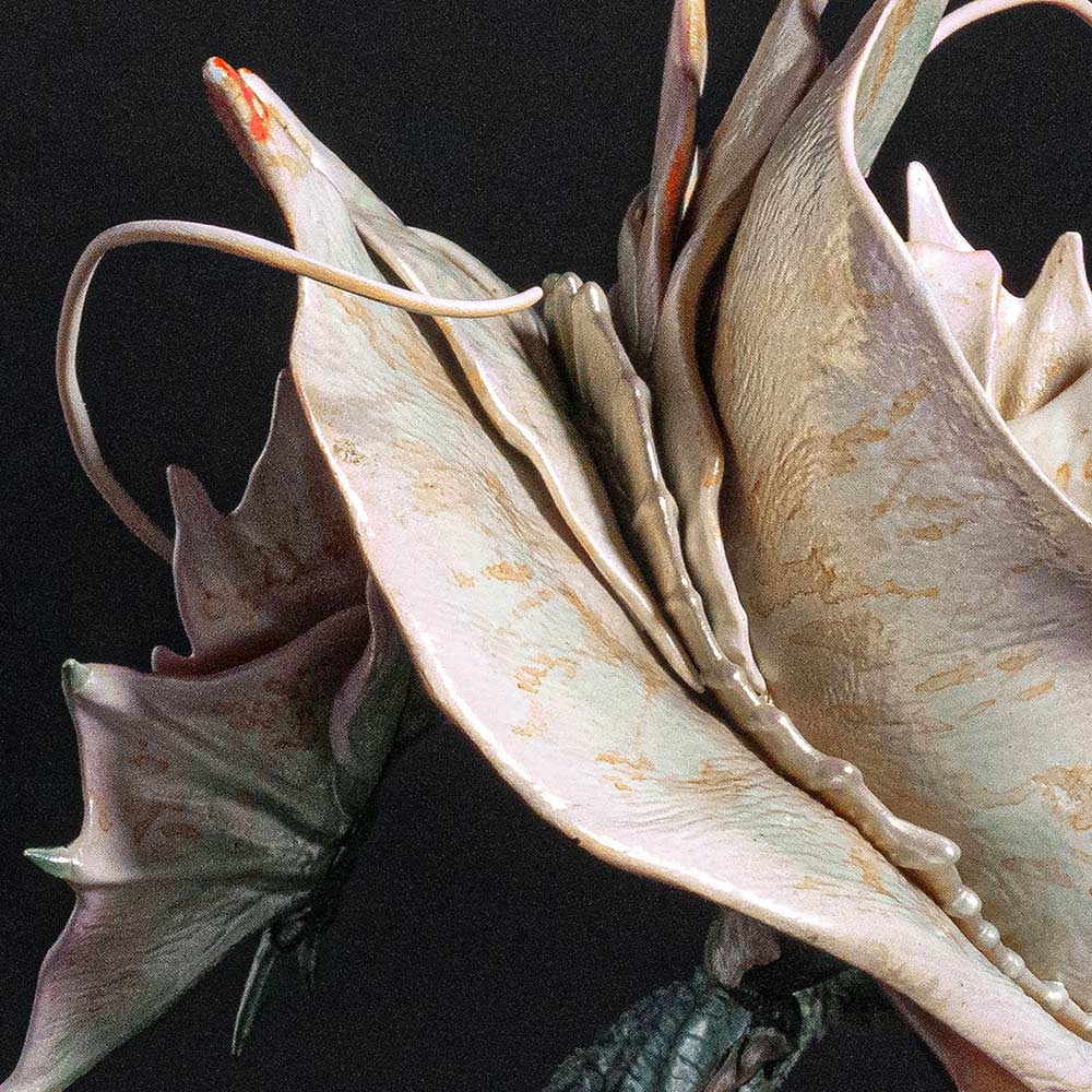 (PO) Capcom Figure Builder Cube Monster Hunter Storm Dragon Amatsu Image_19