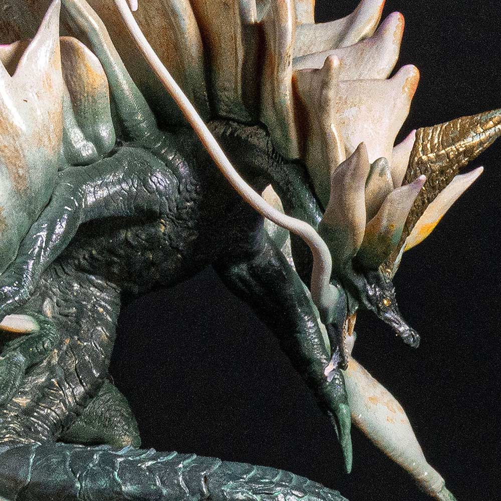 (PO) Capcom Figure Builder Cube Monster Hunter Storm Dragon Amatsu Image_21