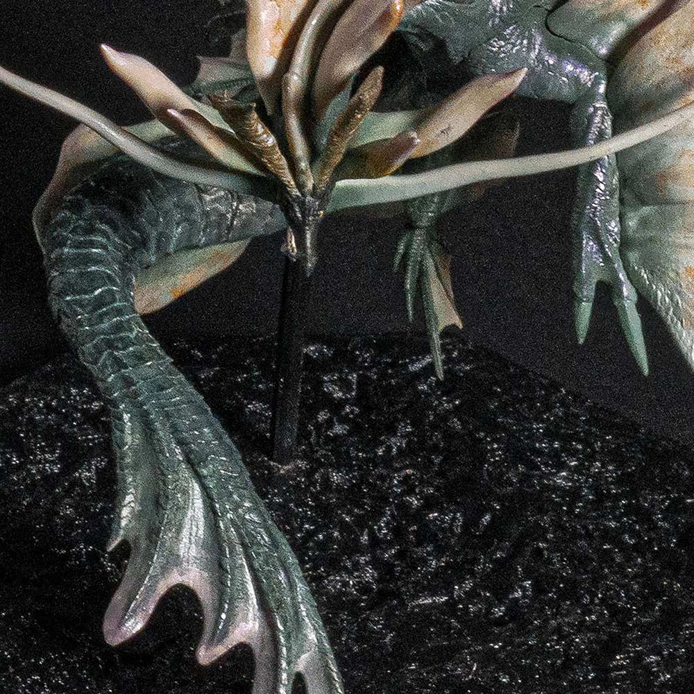 (PO) Capcom Figure Builder Cube Monster Hunter Storm Dragon Amatsu Image_22