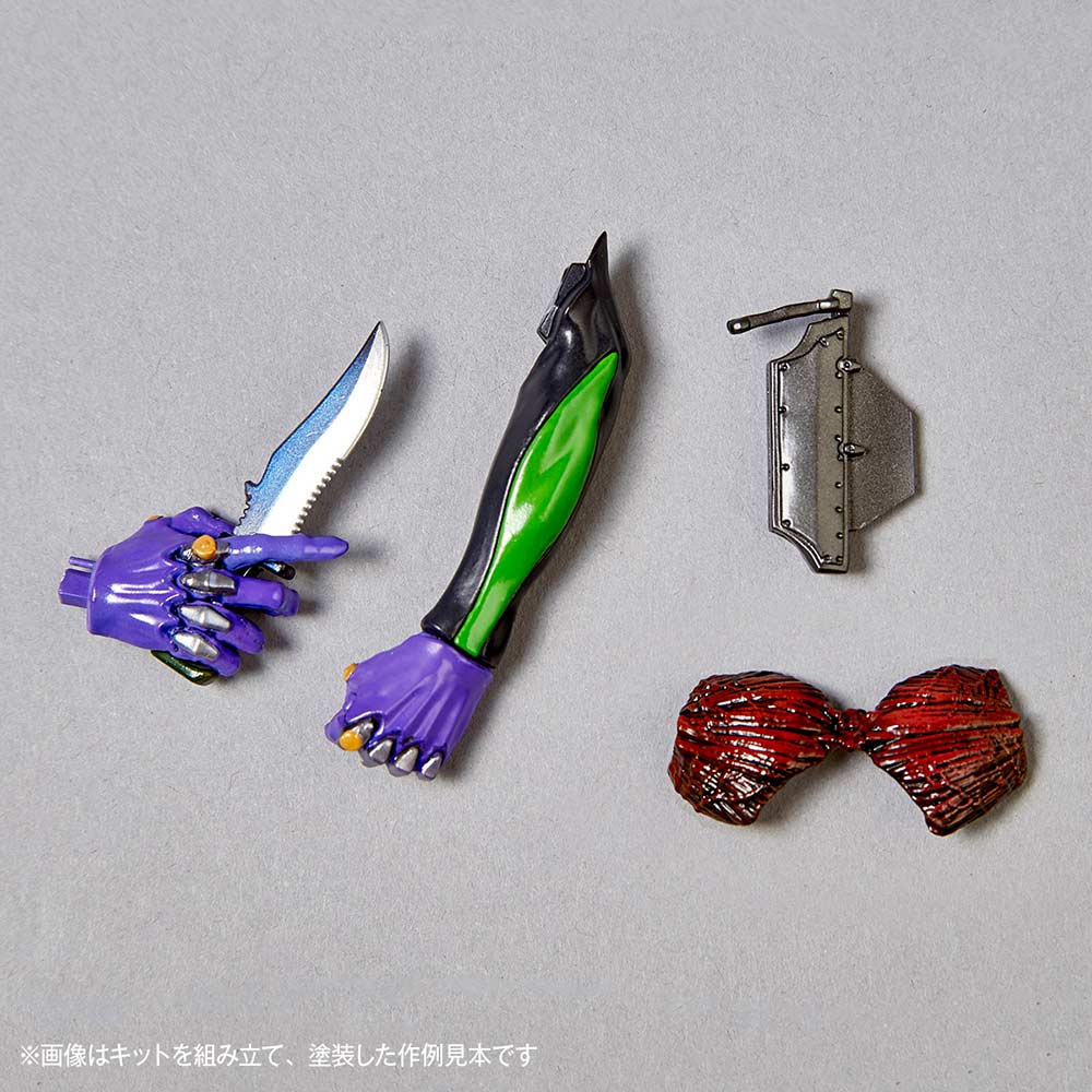 (PO) ARTPLA SCULPTURE WORKS Evangelion Test Type-01 Berserk Image_9
