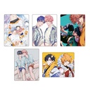 (PO) Acrylic Card Bitter Playmate 01 Official & Original Illustration [BOX] Image_1