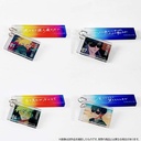(PO) Trigun Stampede Memorial Plate Key Chain Set Image_3