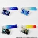 (PO) Trigun Stampede Memorial Plate Key Chain Set Image_4