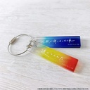 (PO) Trigun Stampede Memorial Plate Key Chain Set Image_6