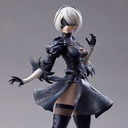 (PO) NieR:Automata ver.1.1A Statuette 2B (YoRHa No. 2 Type B) Image_1