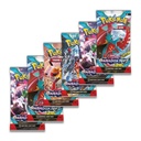 Pokemon TCG: Scarlet and Violet SV04 Paradox Rift - 6 Boosters Bundle [BOX] Image_2
