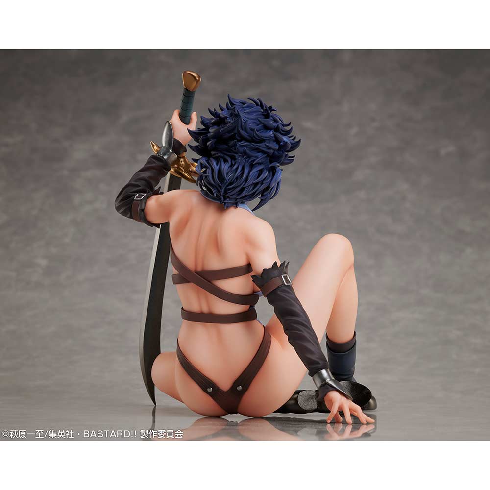 (PO) Bastard!! Heavy Metal, Dark Fantasy - Kai Harn Image_6