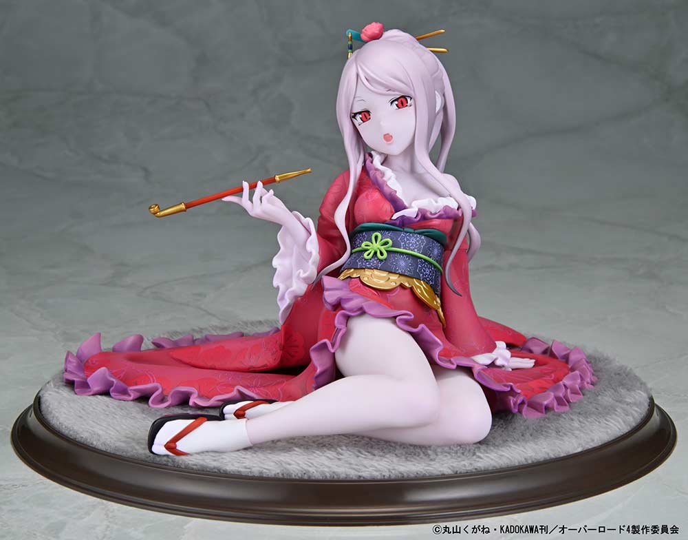 (PO) Mass for the Dead Overlord - Shalltear Lustrous New Year's Greeting Ver. Image_3