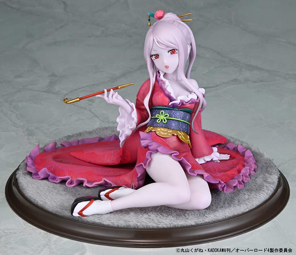 (PO) Mass for the Dead Overlord - Shalltear Lustrous New Year's Greeting Ver. Image_4