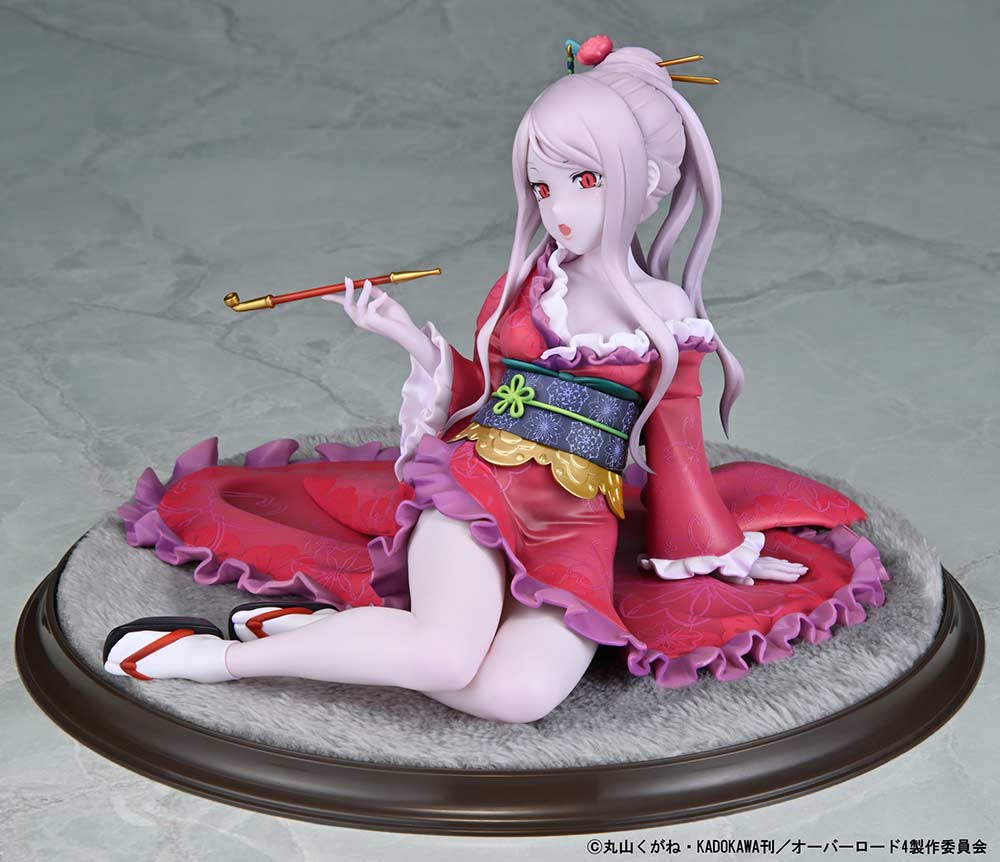 (PO) Mass for the Dead Overlord - Shalltear Lustrous New Year's Greeting Ver. Image_5