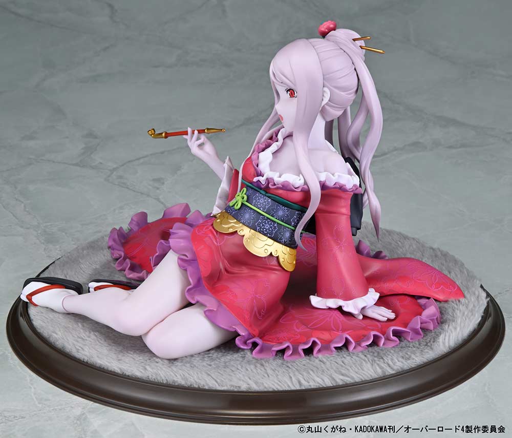 (PO) Mass for the Dead Overlord - Shalltear Lustrous New Year's Greeting Ver. Image_6