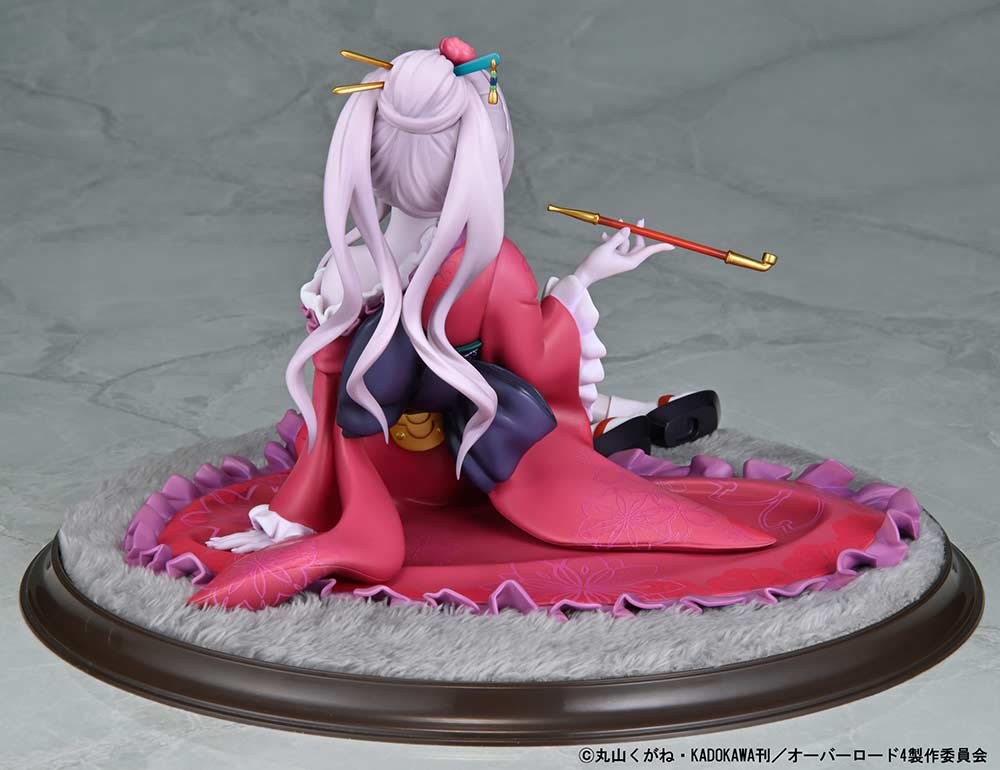 (PO) Mass for the Dead Overlord - Shalltear Lustrous New Year's Greeting Ver. Image_8