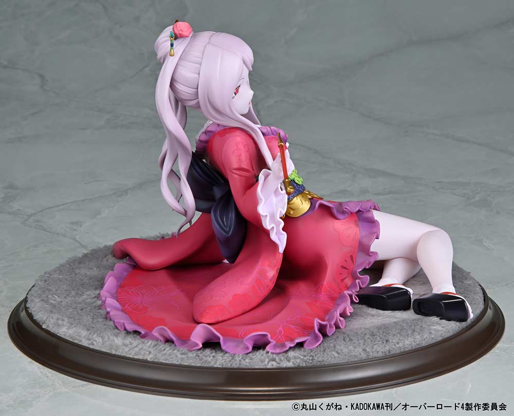 (PO) Mass for the Dead Overlord - Shalltear Lustrous New Year's Greeting Ver. Image_9