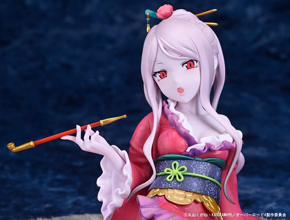 (PO) Mass for the Dead Overlord - Shalltear Lustrous New Year's Greeting Ver. Image_13