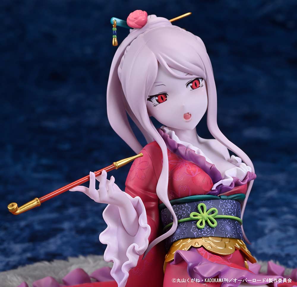 (PO) Mass for the Dead Overlord - Shalltear Lustrous New Year's Greeting Ver. Image_15