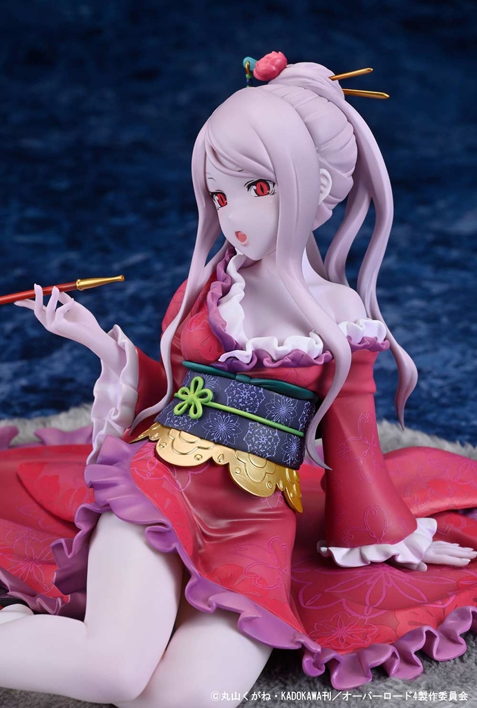 (PO) Mass for the Dead Overlord - Shalltear Lustrous New Year's Greeting Ver. Image_16