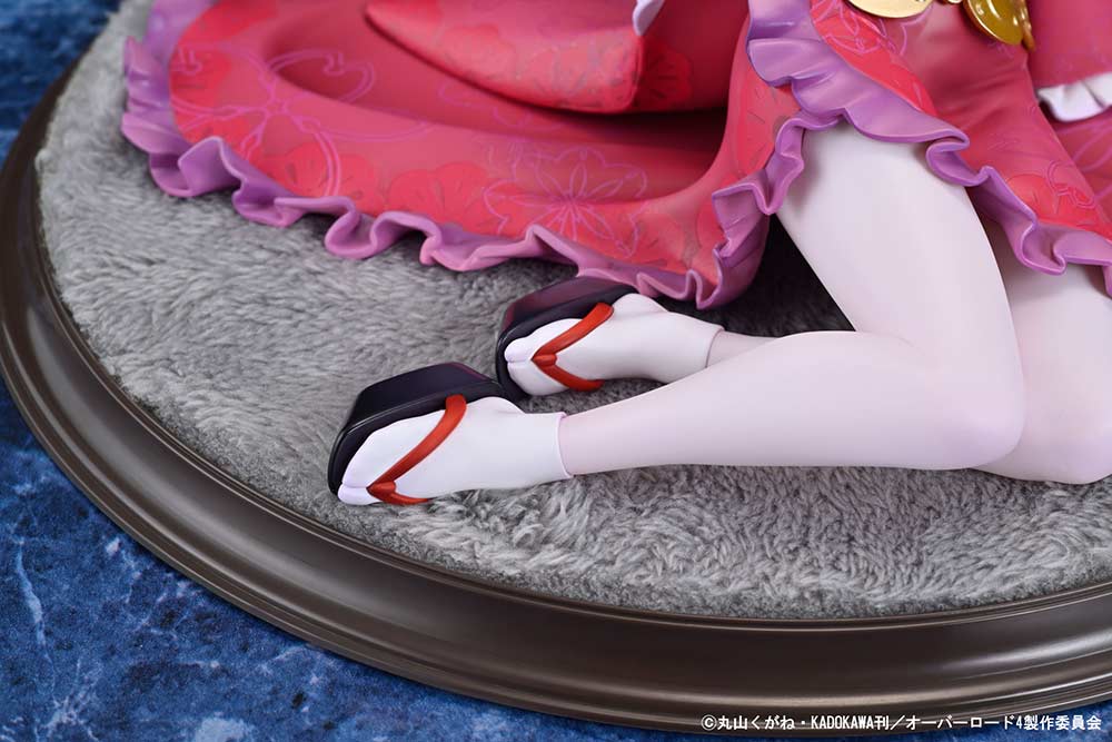 (PO) Mass for the Dead Overlord - Shalltear Lustrous New Year's Greeting Ver. Image_17
