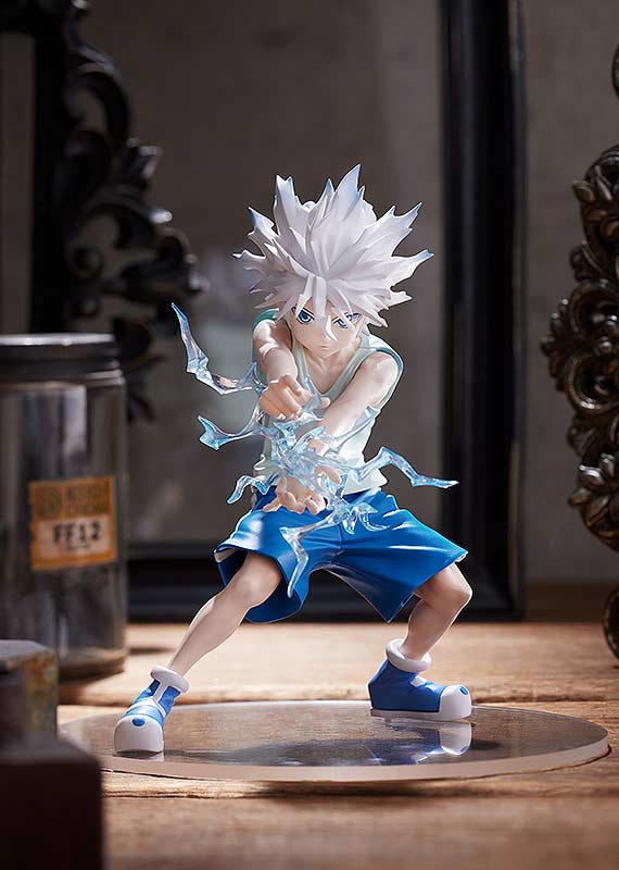 (PO) POP UP PARADE Hunter x Hunter - Killua Zaoldyeck Image_7