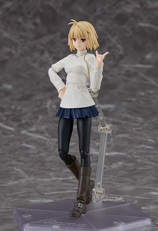 (PO) figma 612 TSUKIHIME A Piece of Blue Glass Moon - Arcueid Brunestud Image_3