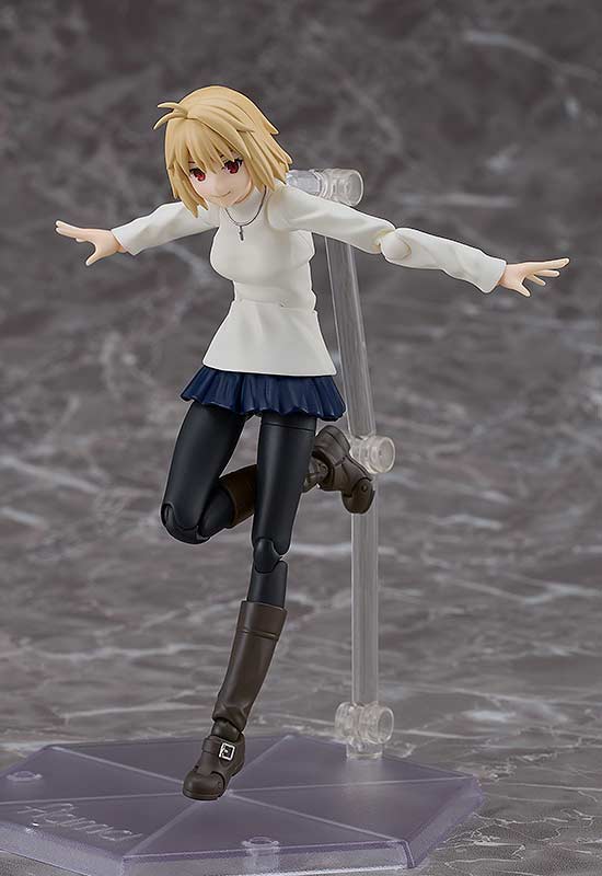 (PO) figma 612 TSUKIHIME A Piece of Blue Glass Moon - Arcueid Brunestud Image_4