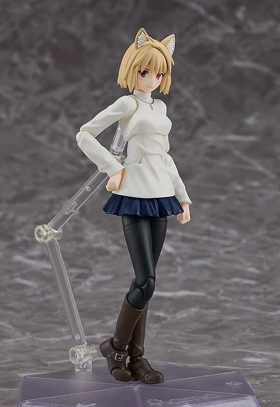(PO) figma 612 TSUKIHIME A Piece of Blue Glass Moon - Arcueid Brunestud Image_8