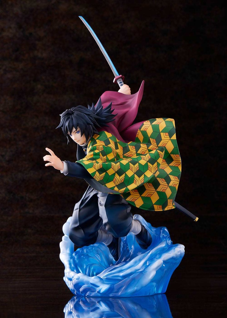(PO) Bell Fine Demon Slayer: Kimetsu no Yaiba - Tomioka Giyu Image_4