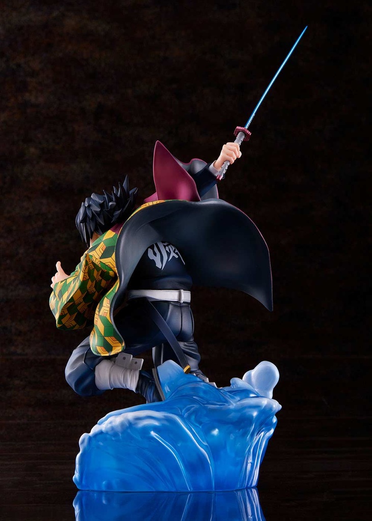 (PO) Bell Fine Demon Slayer: Kimetsu no Yaiba - Tomioka Giyu Image_5